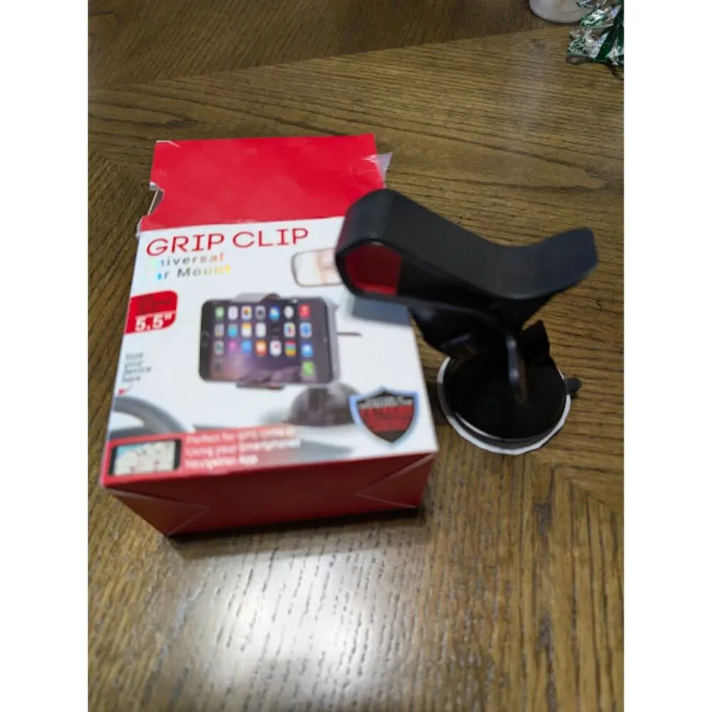 Universal Car Mount for Cell Phone